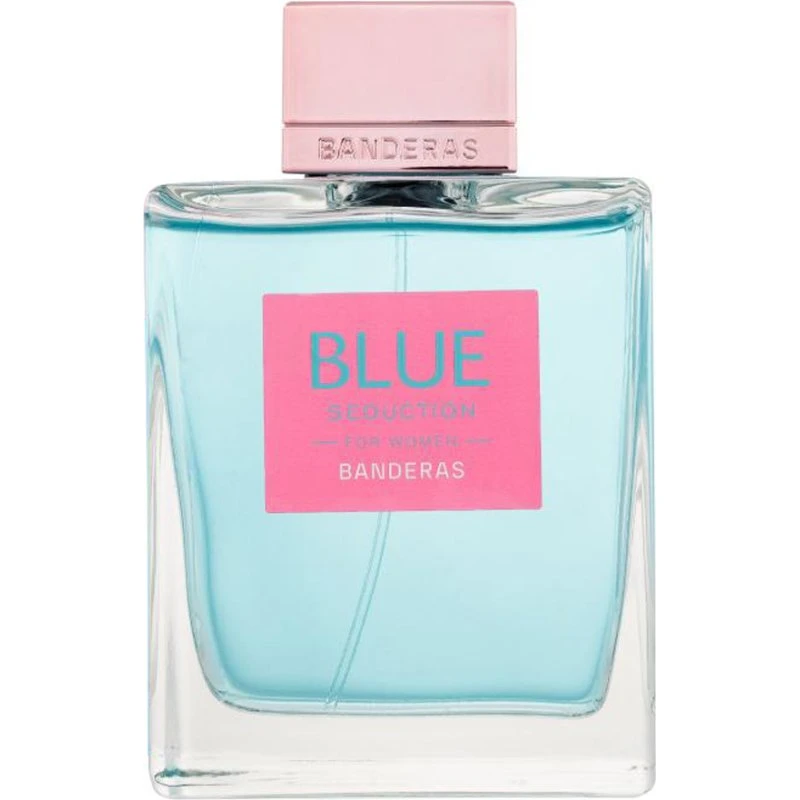 Antonio Banderas Blue Seduction for Women woda toaletowa 200 ml