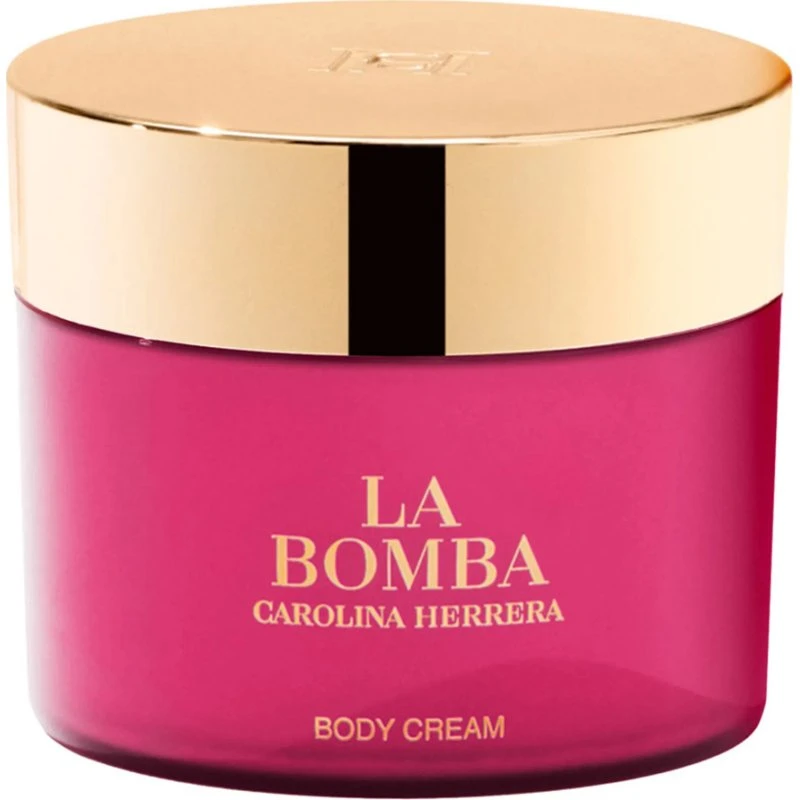 Carolina Herrera La Bomba Body Cream 200 ml
