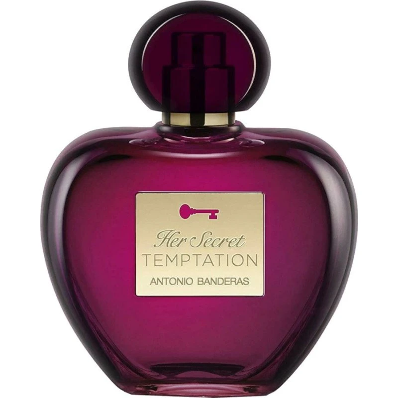 Antonio Banderas Her Secret Temptation EDT 80 ml Tester