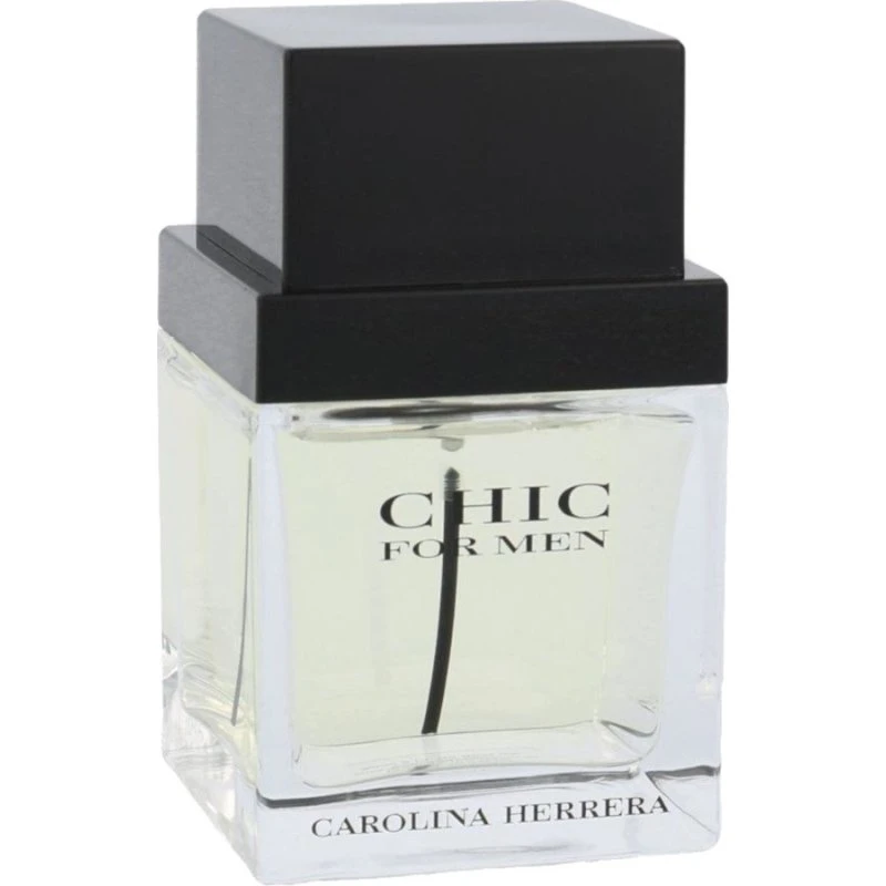 Carolina Herrera Chic For Men woda toaletowa 60 ml
