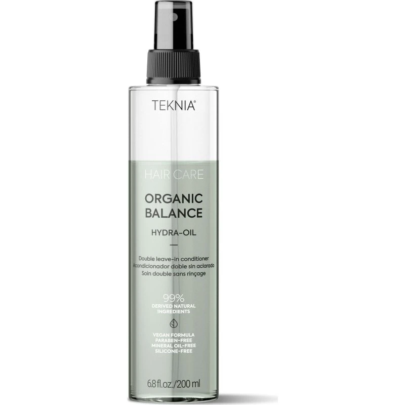 Lakme Teknia Organic Balance Hydra-Oil 200 ml