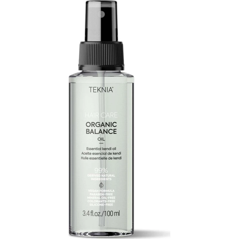 Lakme Teknia Organic Balance Oil 100 ml - Olejek Kendi