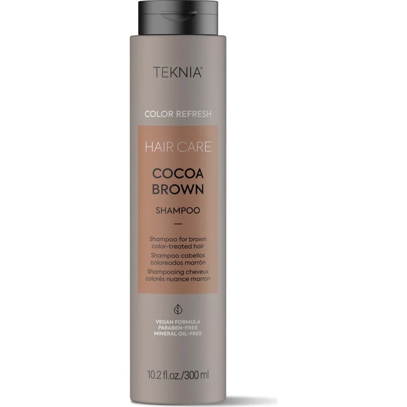 Lakme Teknia Refresh Cocoa Brown Szampon Odświeżający 300 ml