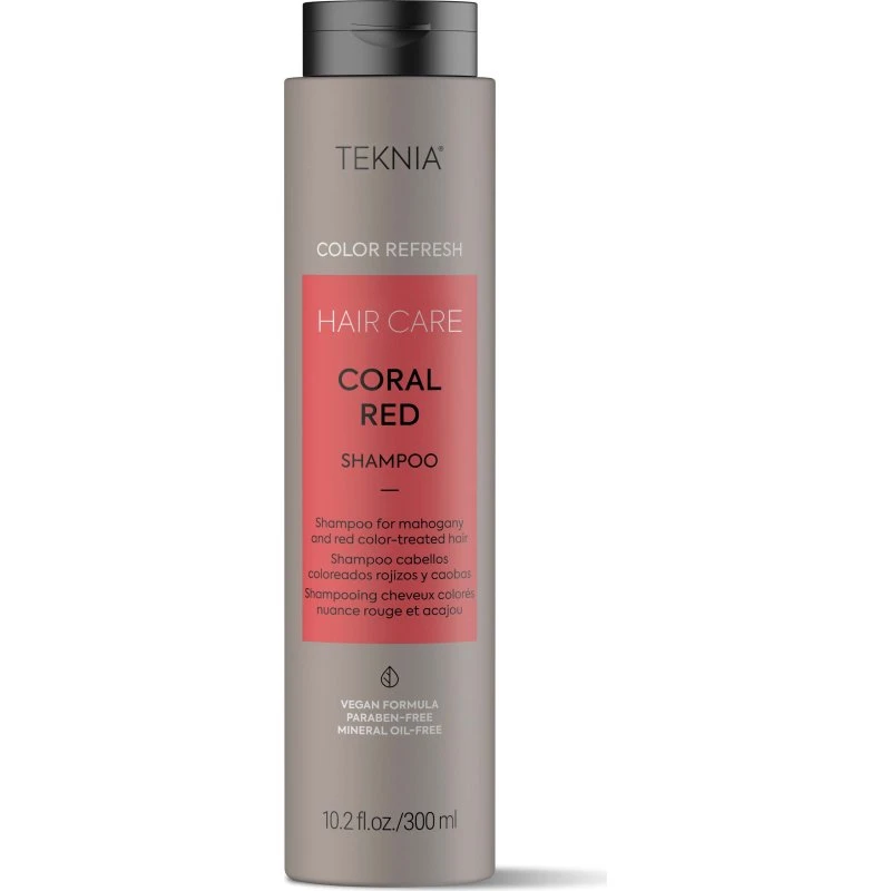 Lakme Teknia Refresh Coral Red 300 ml