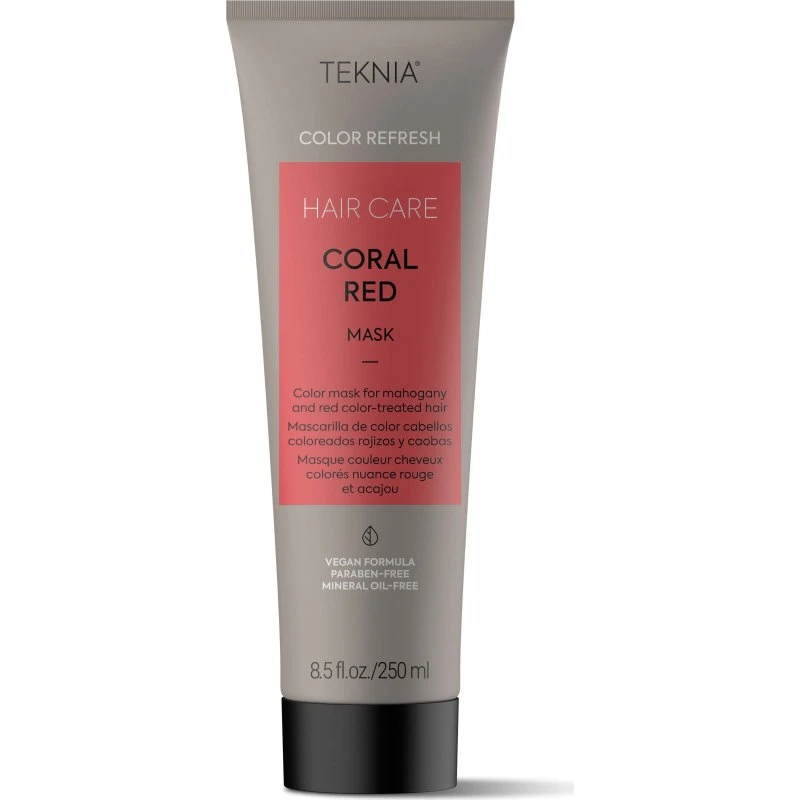 Lakme Teknia Refresh Coral Red Mask 250 ml