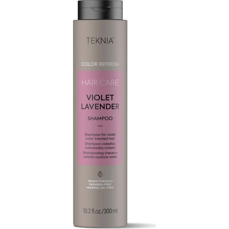 Lakme Teknia Refresh Violet Lavender Shampoo 300 ml