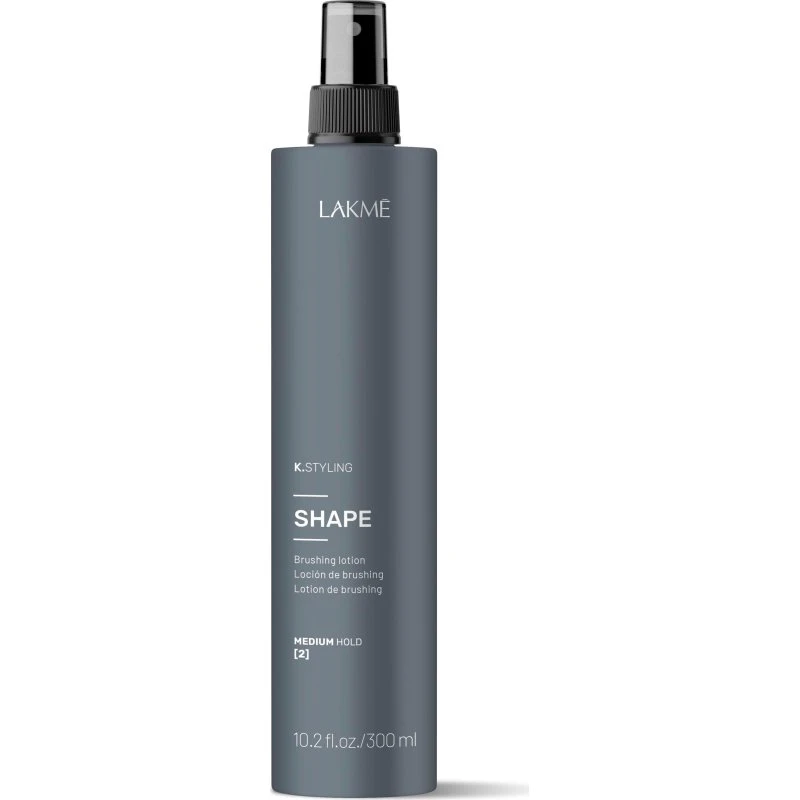 Lakme Finish Shape Brushing Lotion 300 ml