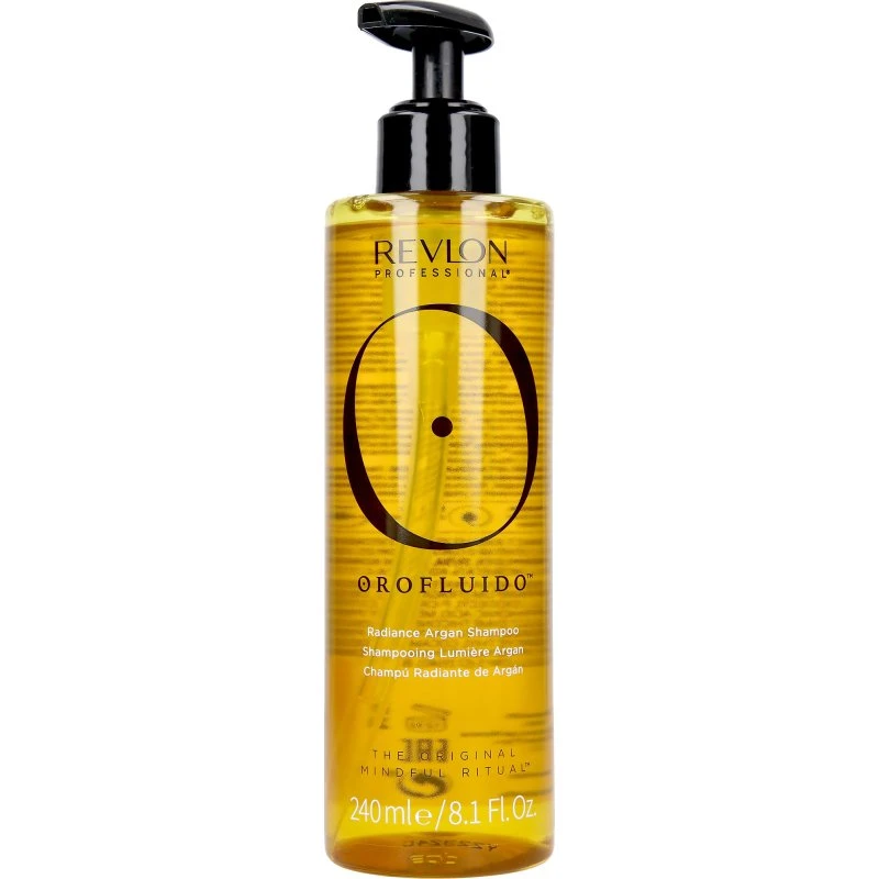Revlon Professional Orofluido Argan Shampoo 240 ml