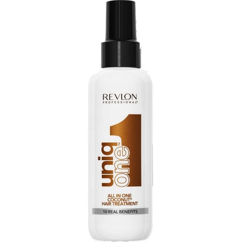 TRES Uniq One Hair Treatment Coconut 150 ml