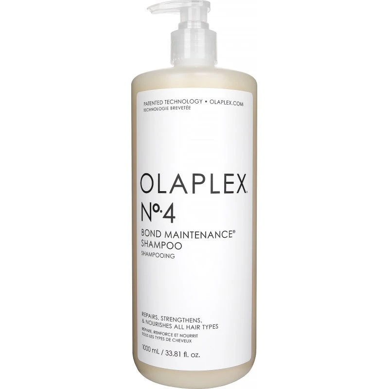Olaplex No.4 Bond Maintenance Shampoo 1000 ml