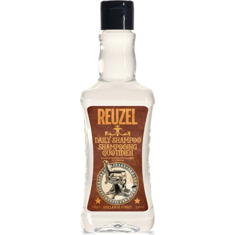 Reuzel Daily Shampoo Szampon do włosów 350 ml