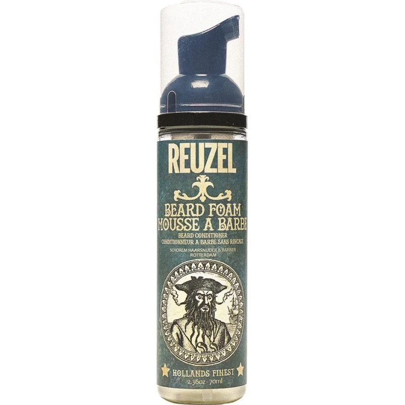 Reuzel Beard Foam Original 70 ml - Pianka do brody