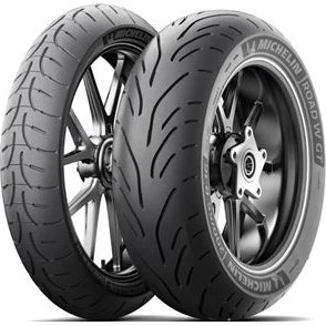 Michelin Road W GT 130/70 R18 63H Przednia