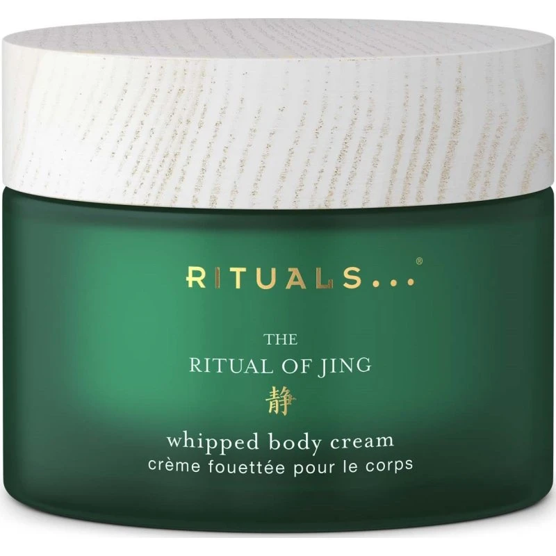 Rituals The Ritual of Jing Whipped Body Cream 220 ml