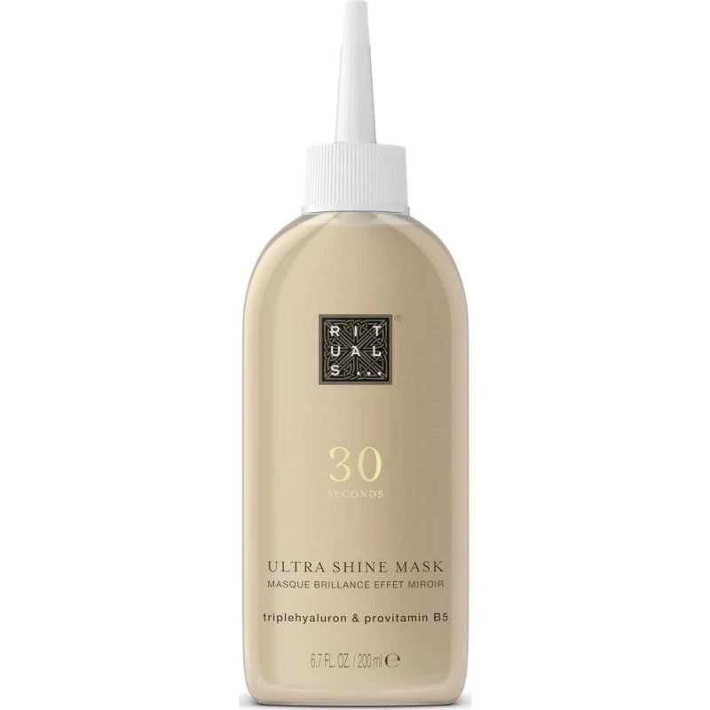 Rituals 30 Seconds Ultra Shine Mask 200 ml