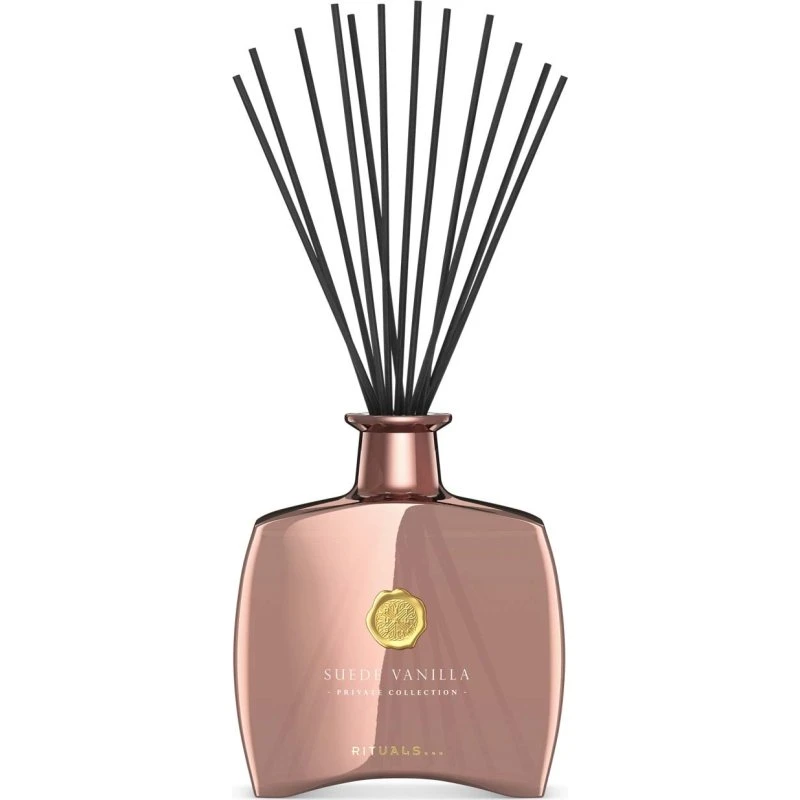 Rituals Suede Vanilla Fragrance Sticks 450 ml