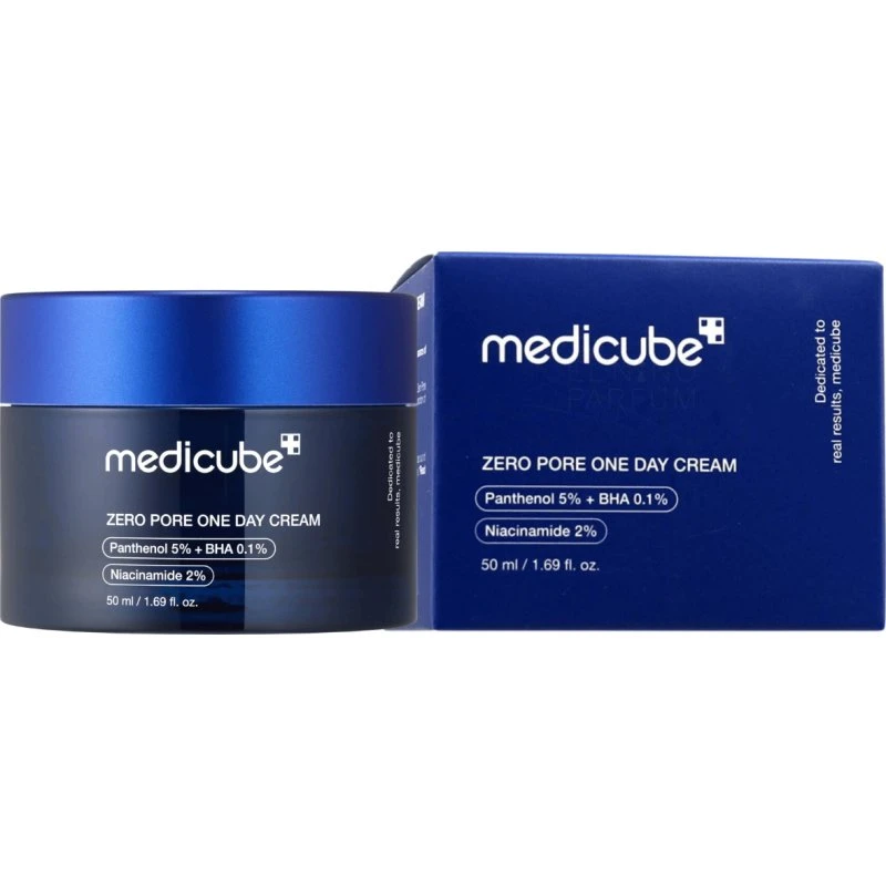 Medicube Zero Pore One Day Cream, 50 ml - krem na rozszerzone pory