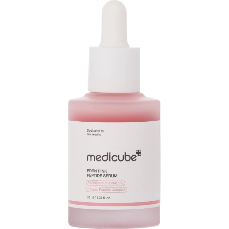 Medicube PDRN Pink Peptide Serum, 30 ml