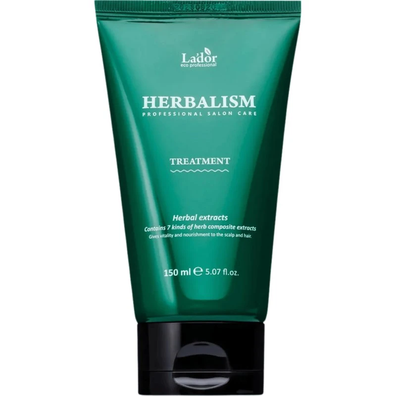 LADOR Herbalism Treatment - Ziołowa odżywka regenerująca 150 ml