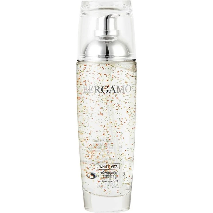 BERGAMO White Vita Luminant Essence - Esencja rozjaśniająca 110ml