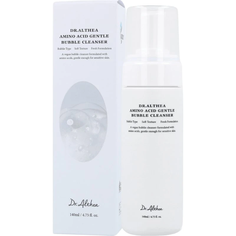 Dr.Althea Amino Acid Gentle Bubble Cleanser, 140 ml
