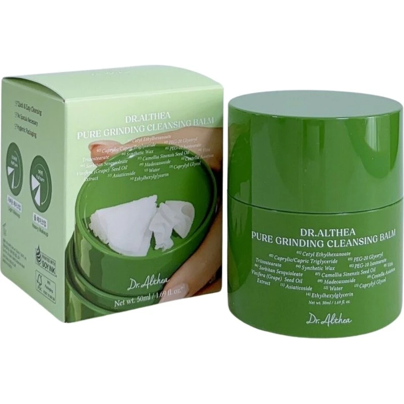 Dr.Althea Pure Grinding Cleansing Balm, 50ml