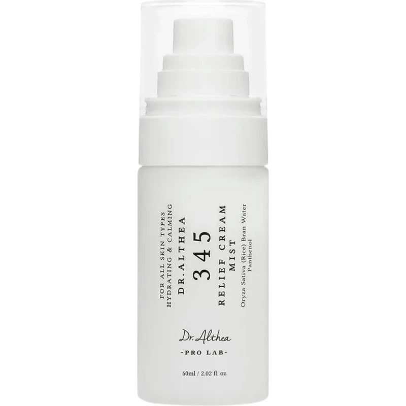 Dr.Althea 345 Relief Cream Mist, 60 ml