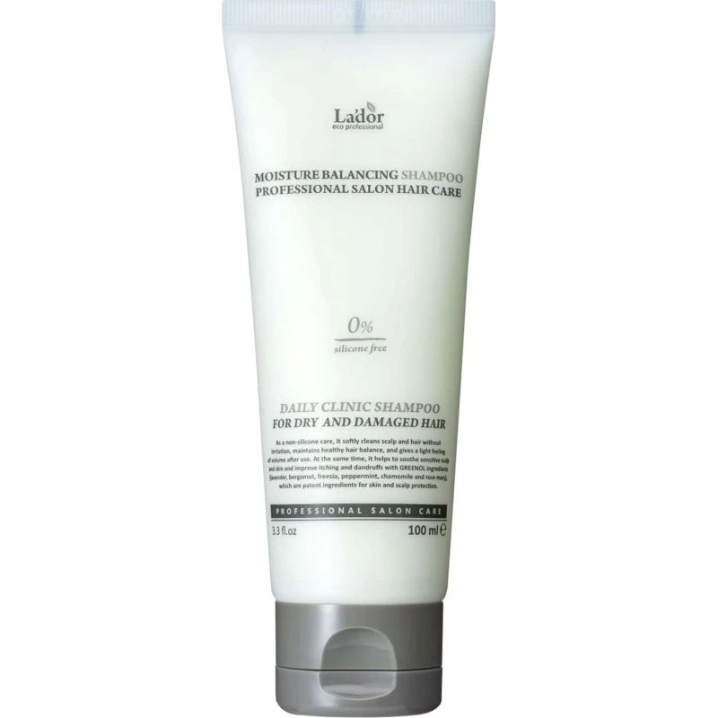 LADOR Moisture Balancing Shampoo - Szampon nawilżający 100ml