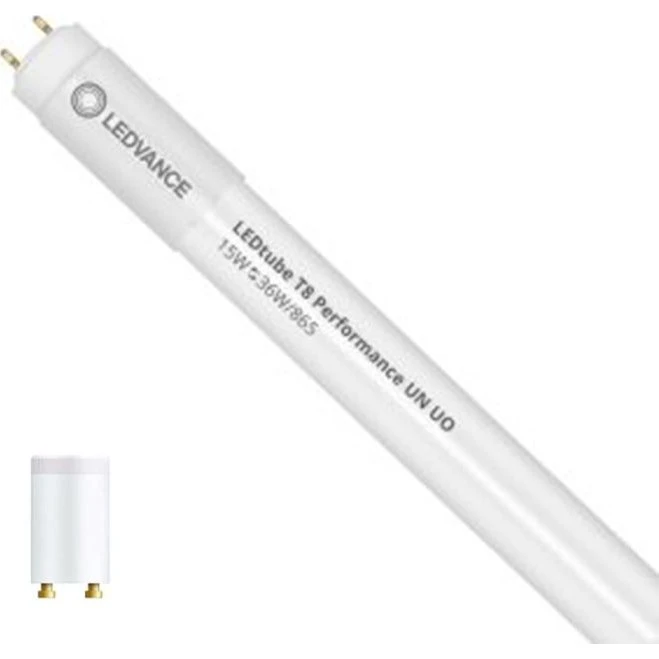 LEDVANCE Rura LED T8 15W 120cm 865 Światło dzienne