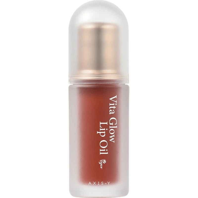 AXIS-Y Vita Glow Lip Oil Cozy Fig