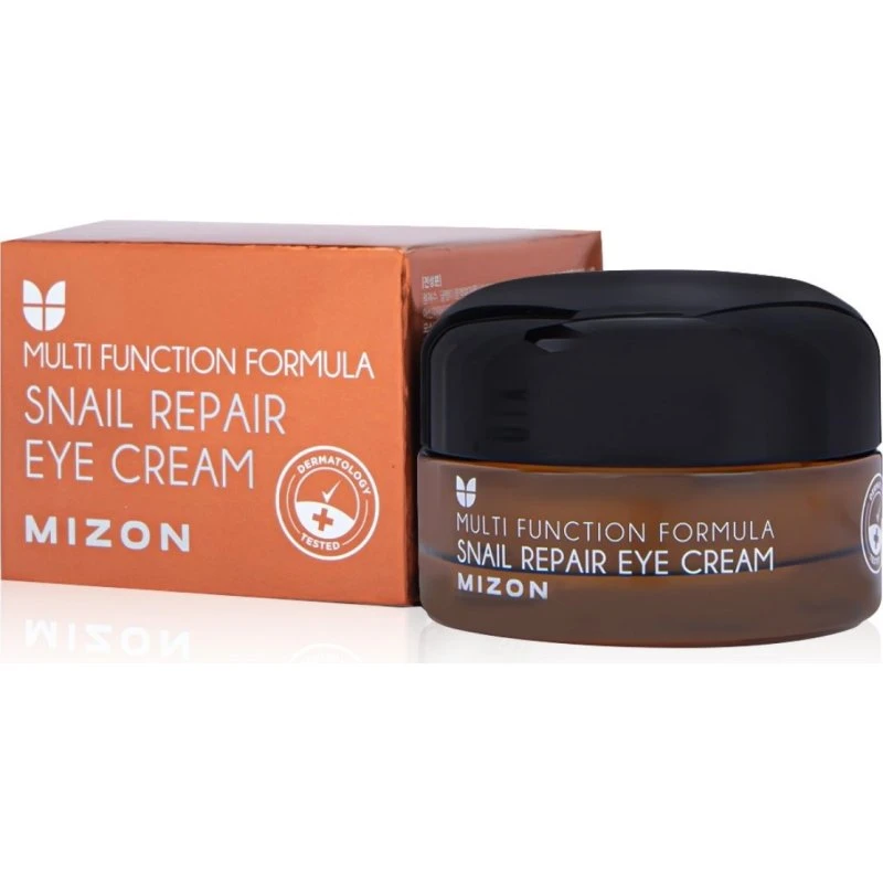 MIZON Snail Repair Eye Cream - Odmładzający krem pod oczy 25 ml