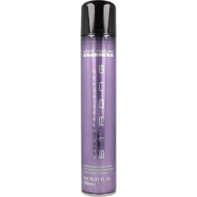 Abril et Nature Styling Hair Spray Extra Strong 500ml