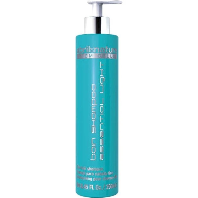 Abril et Nature Essential Light Bain Shampoo 250ml - dla włosów cienkich