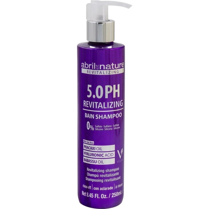 Abril et Nature Revitalizing 5.0 PH Bain Shampoo 250ml
