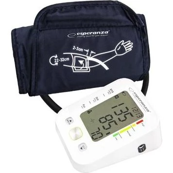 Esperanza Verve ciśnieniomierz naramienny