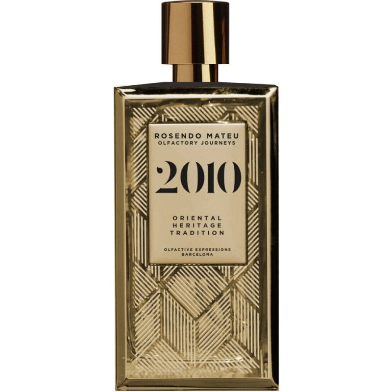 Rosendo Mateu 2010 Oriental Heritage Tradition Eau de Parfum 100 ml