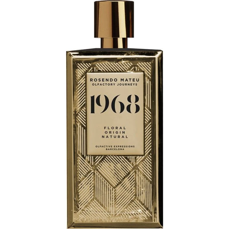 Rosendo Mateu 1968 Floral Origin Natural Eau de Parfum 100 ml