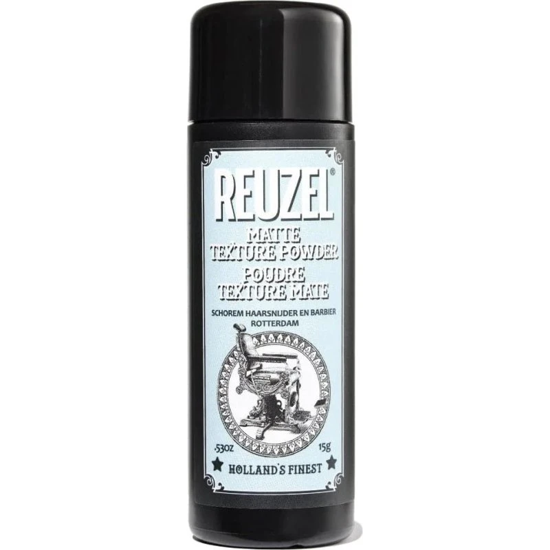 Reuzel Matte Texture Powder matujący puder do włosów 15g