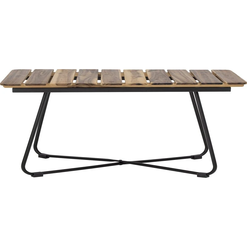 Bloomingville Hampton Stolik Ogrodowy 90x60 cm