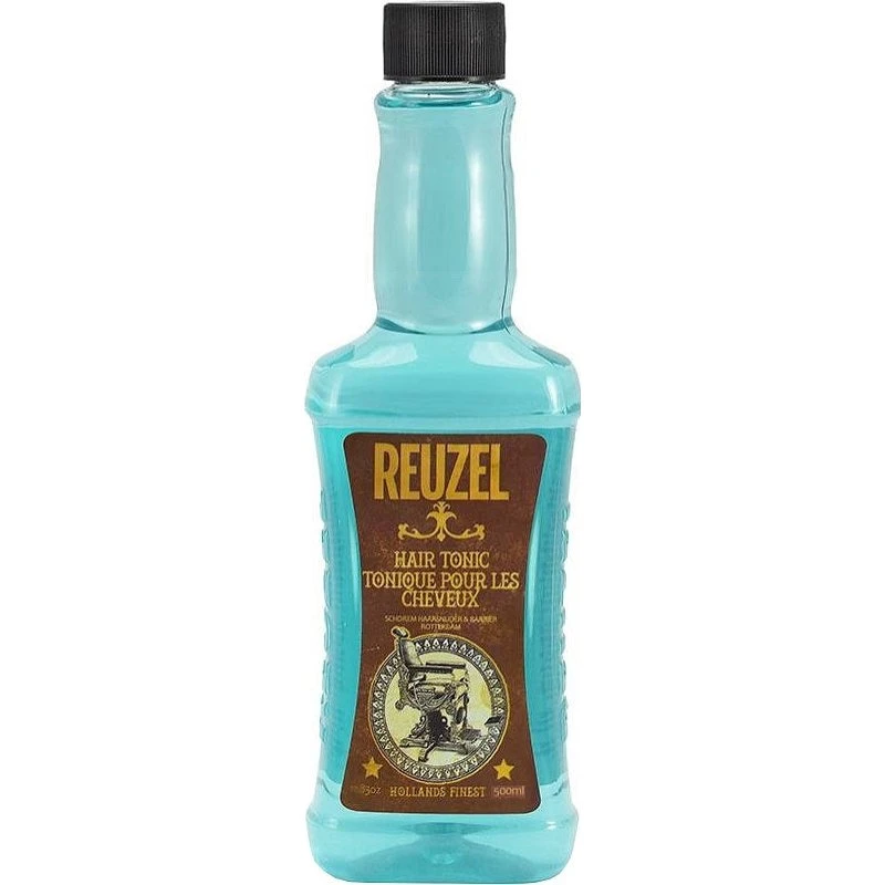 Reuzel Hollands Finest Hair Tonic 500ml