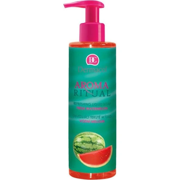 Dermacol Aroma Ritual Mydło w Płynie Fresh Watermelon 250ml