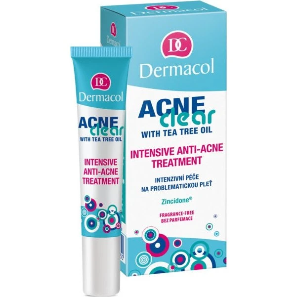 Dermacol AcneClear Intensive Anti-Acne Treatment 15ml