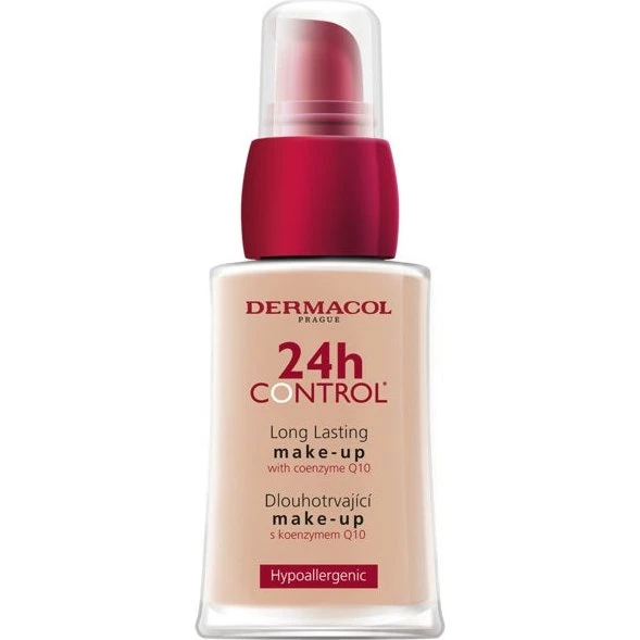 Dermacol 24H Control Long Lasting Make-Up 02, 30ml