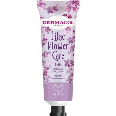 Dermacol Flower Care Delicious Hand Cream Lilac 30ml