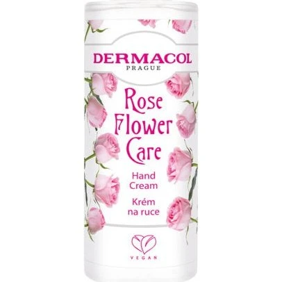 Dermacol Flower Care Hand Cream Rose 150ml