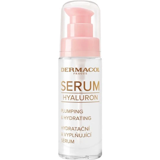 Dermacol Hyaluron Serum wypełniająco-nawilżające 30ml