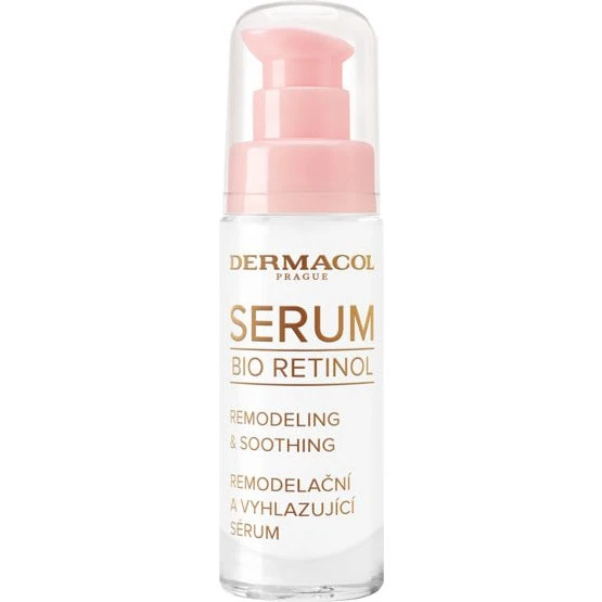 Dermacol Bio Retinol Serum remodelująco-kojące 30ml