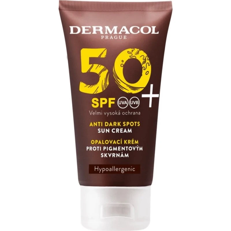 Dermacol Anti Spots Sun Cream SPF50+ 50ml