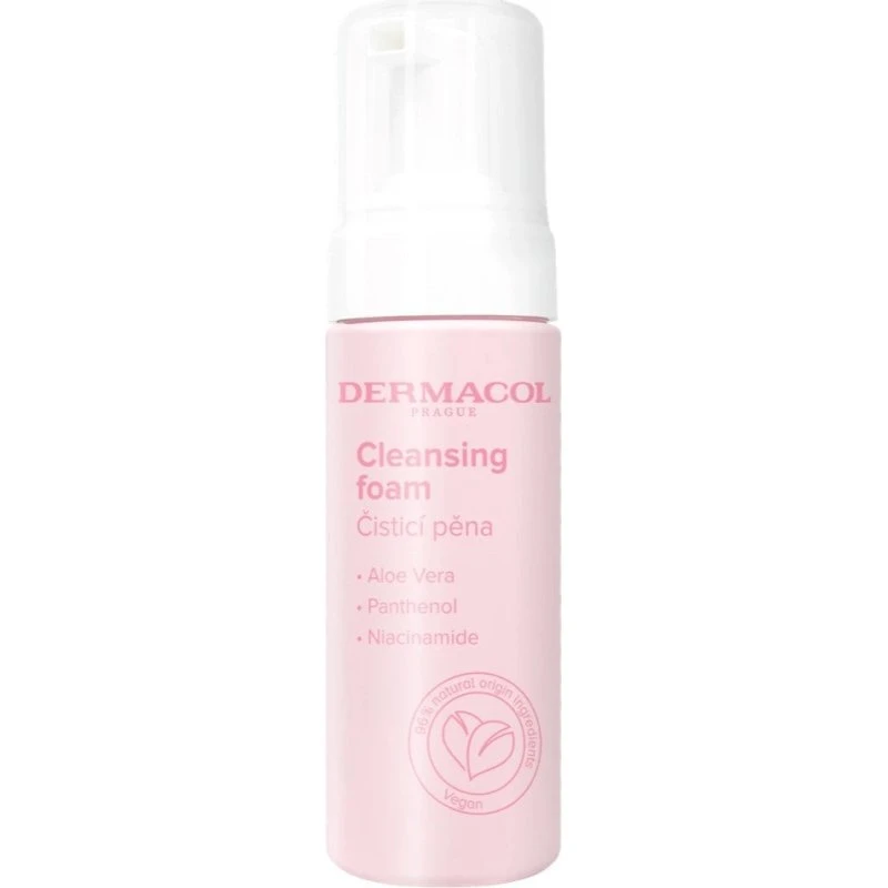 Dermacol Cleansing Foam pianka do mycia twarzy 150ml