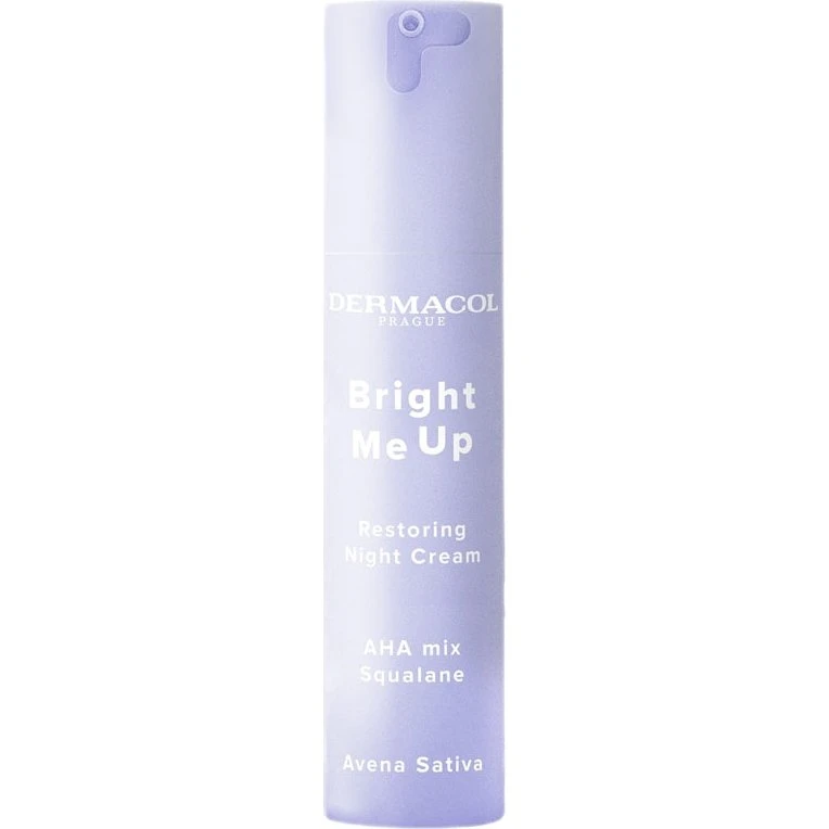 Dermacol Bright Me Up krem do twarzy na noc 50ml